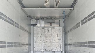 Leasing Semi-trailer Schmitz SKO 24 2015