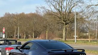 Leasing Coupe Ford Mustang 2019
