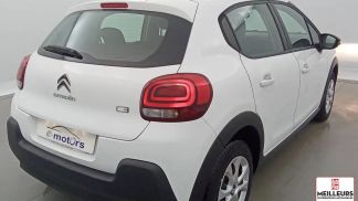 Leasing Sedan Citroën C3 2018