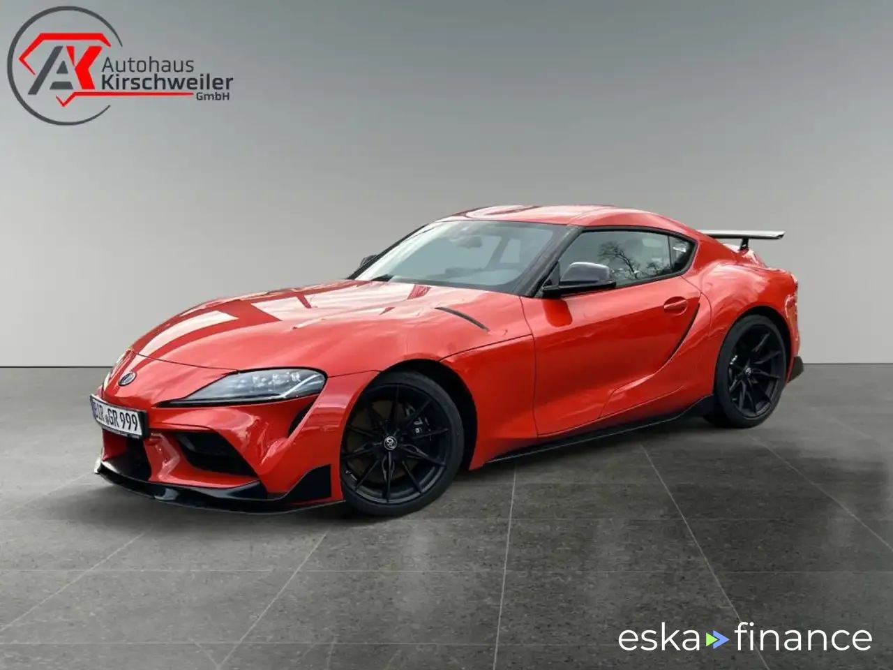 Finansowanie Coupé Toyota Supra 2023