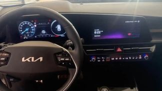 Leasing Wagon Kia Niro 2024