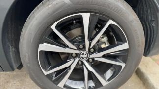 Leasing SUV Toyota C-HR 2024