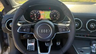 Leasing Coupé Audi TT 2015