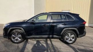Leasing SUV Toyota RAV 4 2020