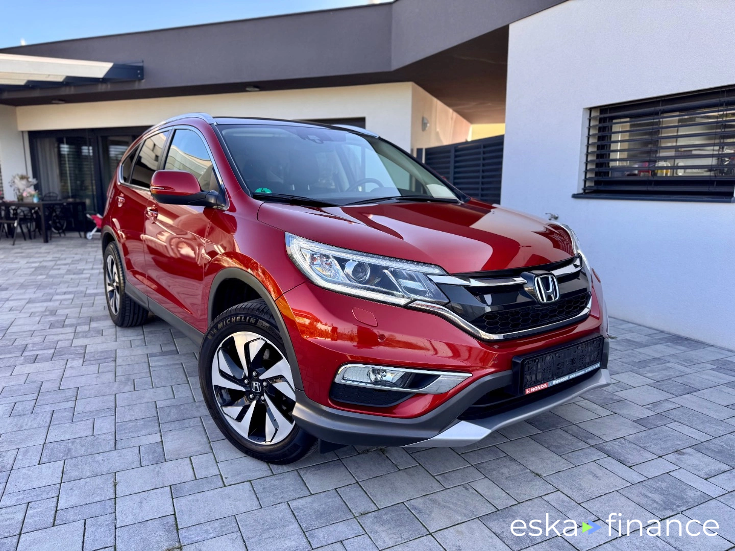 Leasing SUV Honda CR-V 2016