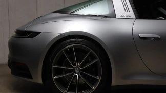 Lízing Kabriolet Porsche 911 2022