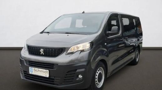 Peugeot Traveller 2022