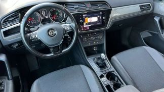 Leasing Hatchback Volkswagen Touran 2017
