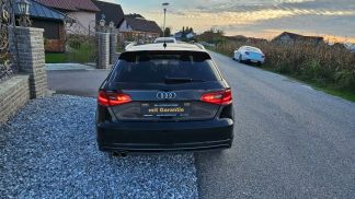 Lízing Hatchback Audi A3 2014