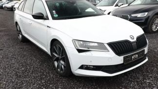 Leasing Wagon Skoda Superb 2018