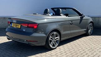 Leasing Convertible Audi A3 2017