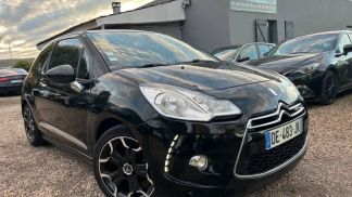 Leasing Hatchback Citroën DS3 2014