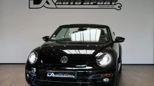 Volkswagen COCCINELLE 2018