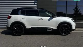 Finansowanie SUV Citroën C5 2020