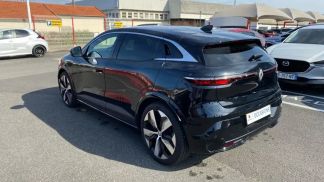 Lízing Sedan Renault Megane 2022