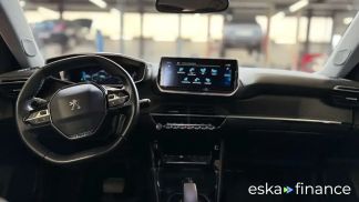 Leasing SUV Peugeot E-2008 2020