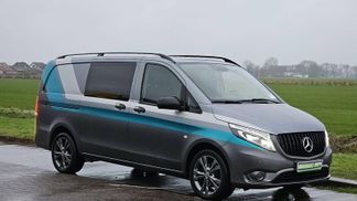 Finansowanie Van Mercedes-Benz VITO 114 2019