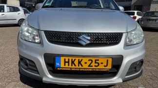 Financování Hatchback Suzuki SX4 2011