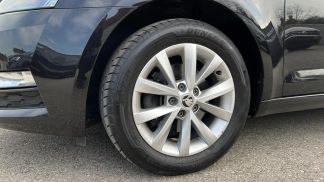 Leasing Wagon Skoda Octavia 2020