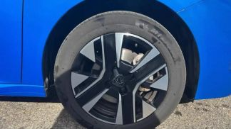 Leasing Sedan Peugeot 208 2024