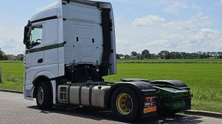 Financování Tahač Mercedes-Benz ACTROS 1848 LS 2021