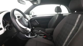 Leasing Convertible Volkswagen Beetle 2018