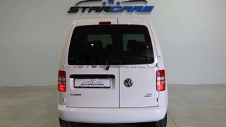 Finansowanie Van Volkswagen CADDY KOMBI 2014