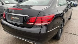 Finansowanie Coupé MERCEDES E 250 2014