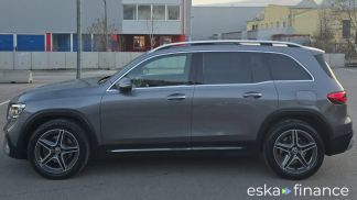 Lízing SUV MERCEDES GLB 220 2020