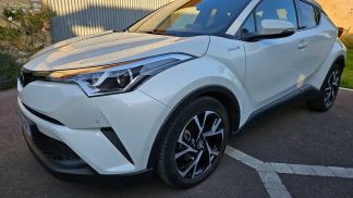 Leasing SUV Toyota C-HR 2019