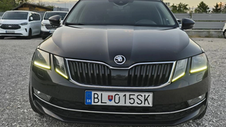 Lízing Kombi Skoda OCTAVIA COMBI 2018