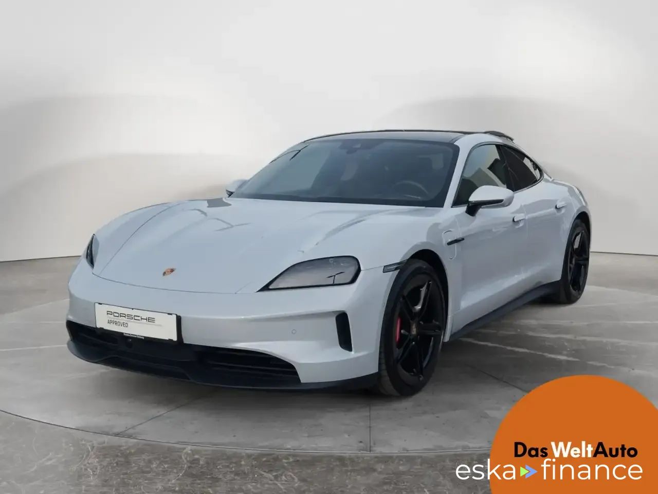 Leasing Sedan Porsche Taycan 2024