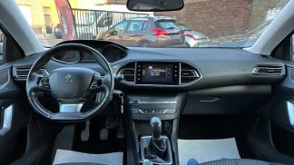 Leasing Wagon Peugeot 308 2016