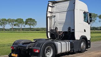 Lízing Traktor Scania S450 2020