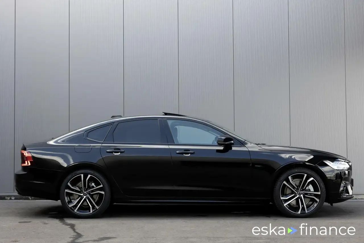 Leasing Sedan Volvo S90 2024