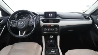 Leasing Wagon Mazda 6 2018