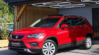 Lízing SUV Seat Ateca 2020