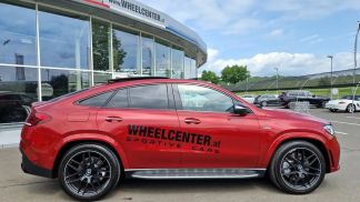 Finansowanie Coupé MERCEDES GLE 53 AMG 2020