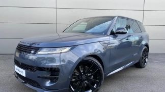 Finansowanie SUV Land Rover Range Rover Sport 2024