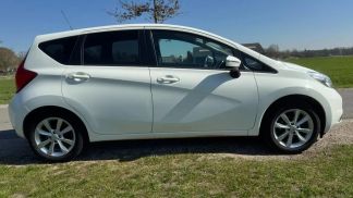 Leasing Hayon Nissan Note 2016