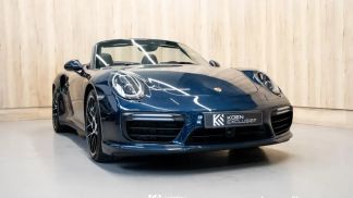 Financování Konvertibilní Porsche 991 2016
