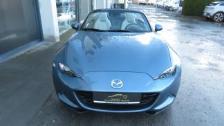 Leasing Convertible Mazda MX-5 2017