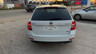 Leasing Wagon Skoda Octavia 2019