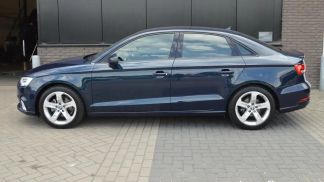 Finansowanie Sedan Audi A3 2017