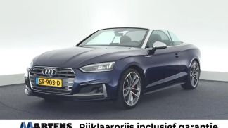 Lízing Kabriolet Audi S5 2017