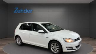 Leasing Sedan Volkswagen Golf 2014