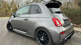 Lízing Hatchback Abarth 595 PISTA 2019