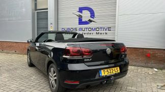 Finansowanie Zamienny Volkswagen GOLF CABRIOLET 2011