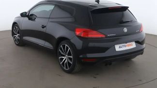 Leasing Coupé Volkswagen Scirocco 2016
