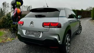 Leasing SUV Citroën C4 Cactus 2021